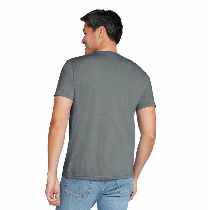 Camiseta Gildan 3X-Extra grande color Gunmetal paquete de 36