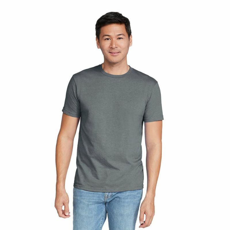 Camiseta Gildan 3X-Extra grande color Gunmetal paquete de 36