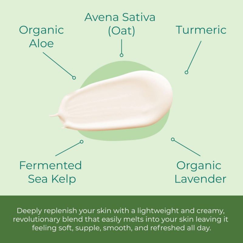 Crema Hidratante de Día Sea-El 59 ml Antienvejecimiento