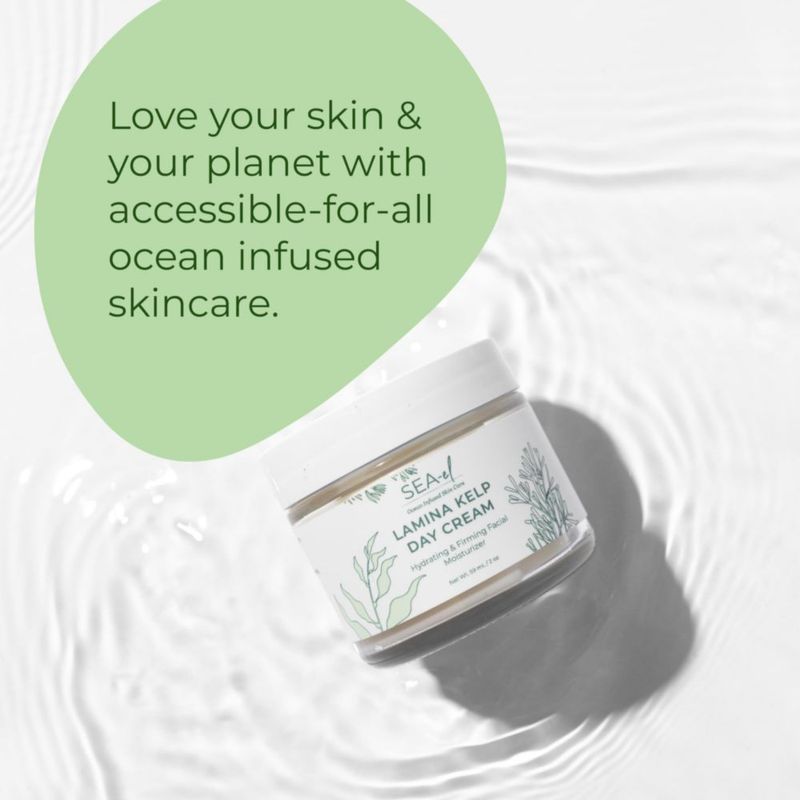 Crema Hidratante de Día Sea-El 59 ml Antienvejecimiento