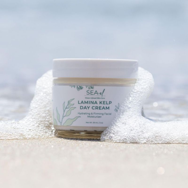 Crema Hidratante de Día Sea-El 59 ml Antienvejecimiento