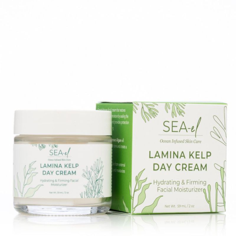 Crema Hidratante de Día Sea-El 59 ml Antienvejecimiento