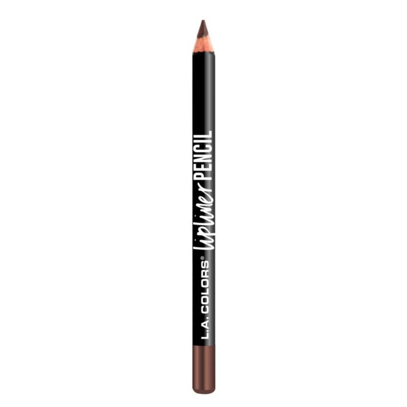 Lápiz delineador de labios L.A. COLORS Auburn CP518A