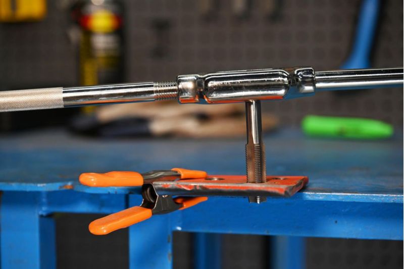 Machuelo de Punta Cónica Century Drill & Tool 14.0 x 1.50 Métrico