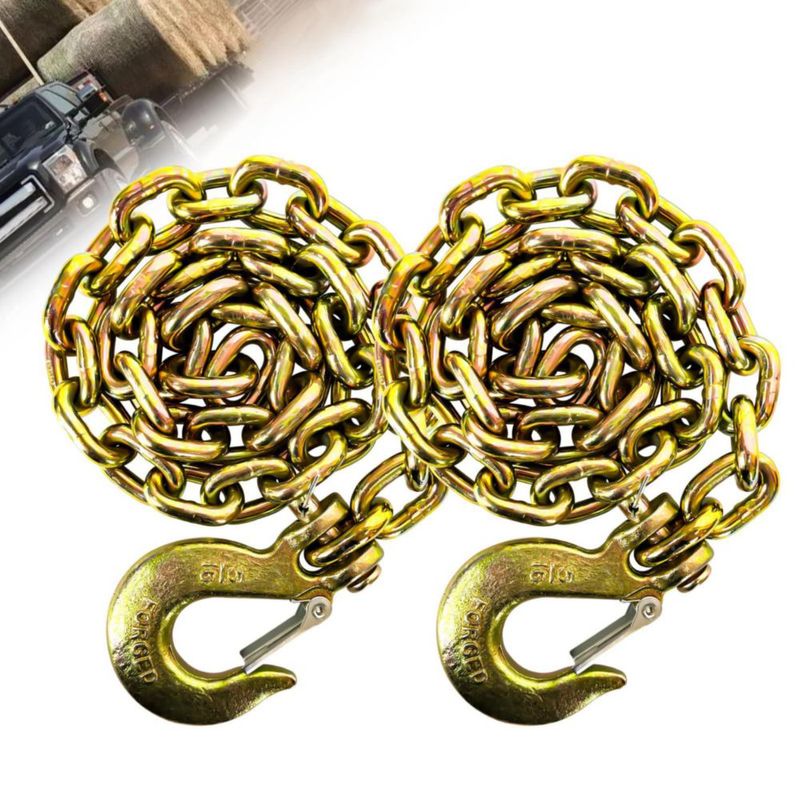 Cadenas para remolque SENKEYFE 5/16" x 91 cm (2 unidades) Galvanizadas