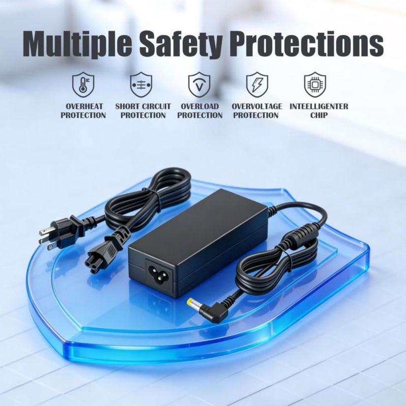 Cargador RUIQIU 16V para portátil Panasonic Toughbook