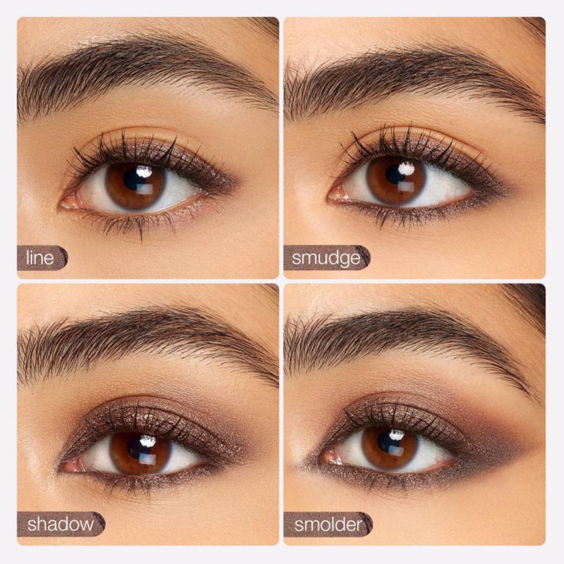 Lápiz de Sombra de Ojos y Delineador Tarte smolderEYES a Prueba de Agua y Vegano