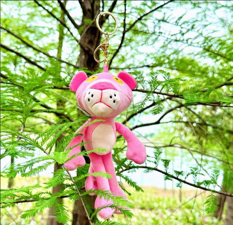 Llavero Heo de Peluche 19 cm estilo caricatura