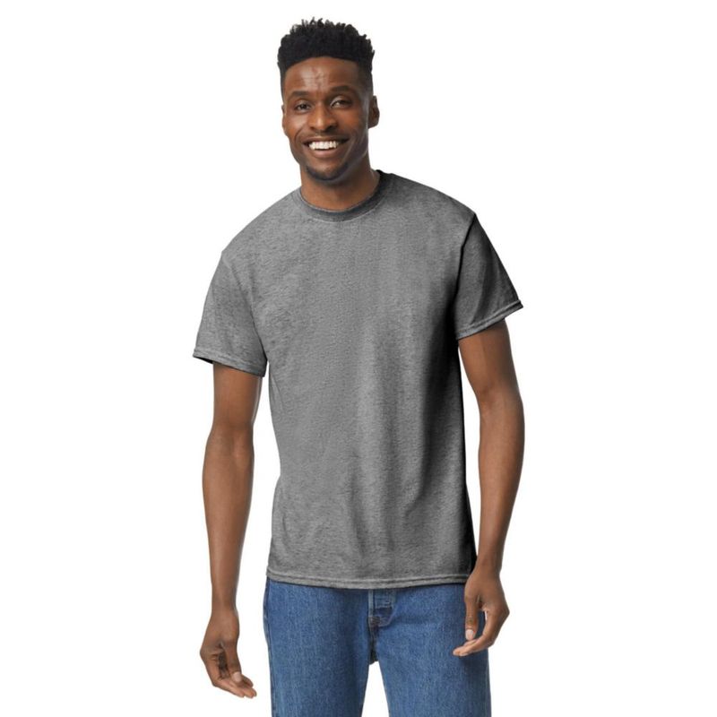 Camiseta Gildan G8000 Multipack DryBlend