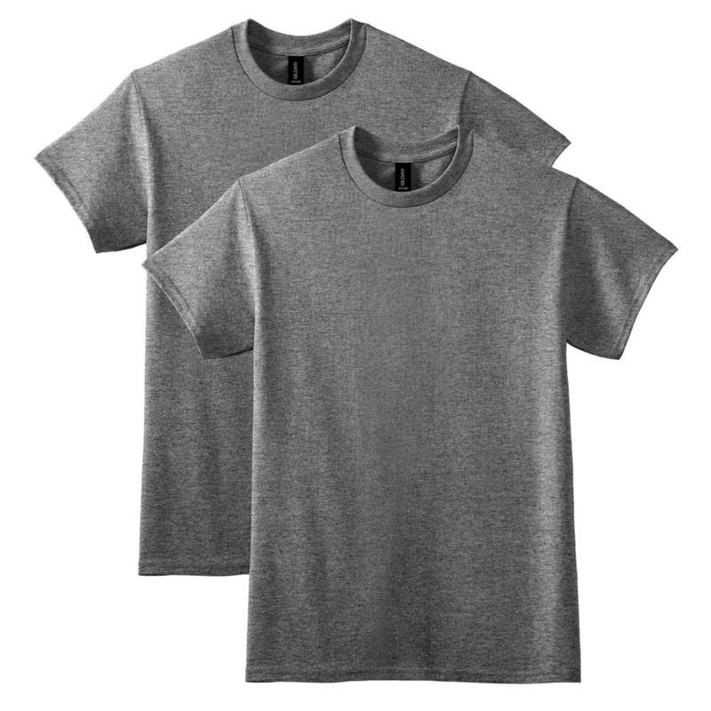 Camiseta Gildan G8000 Multipack DryBlend