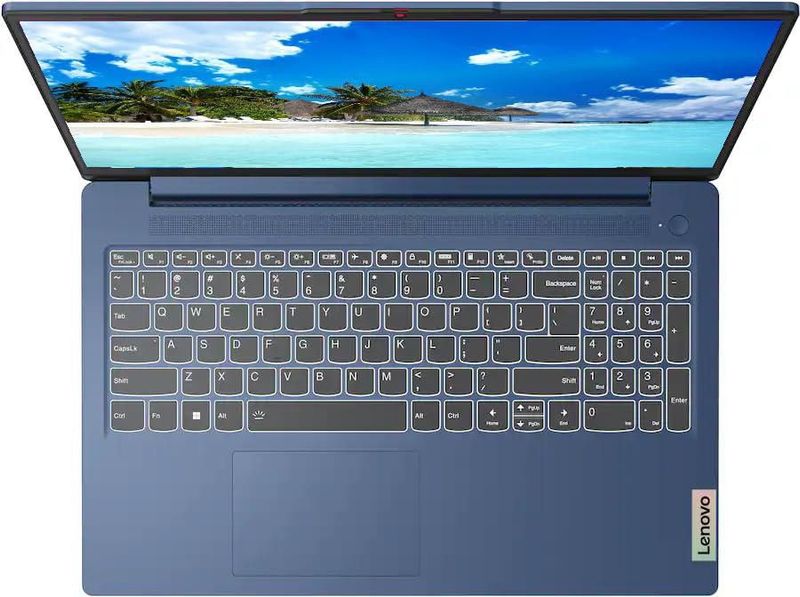 Laptop Lenovo IdeaPad Slim 3 15.6" FHD Ryzen 5 8GB 1TB SSD