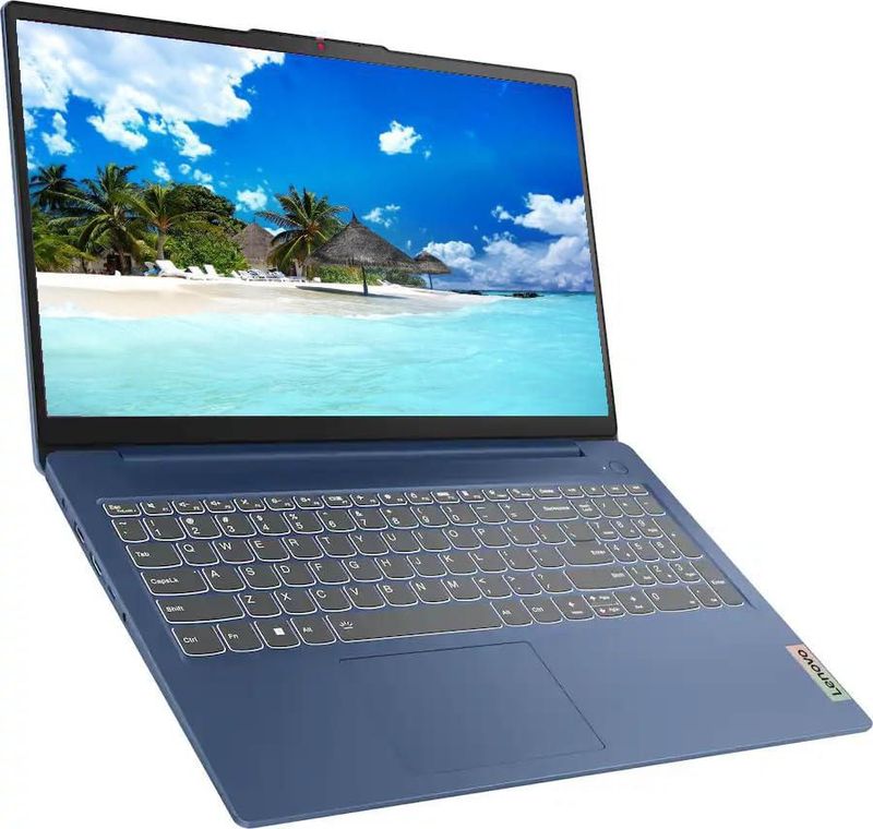 Laptop Lenovo IdeaPad Slim 3 15.6" FHD Ryzen 5 8GB 1TB SSD