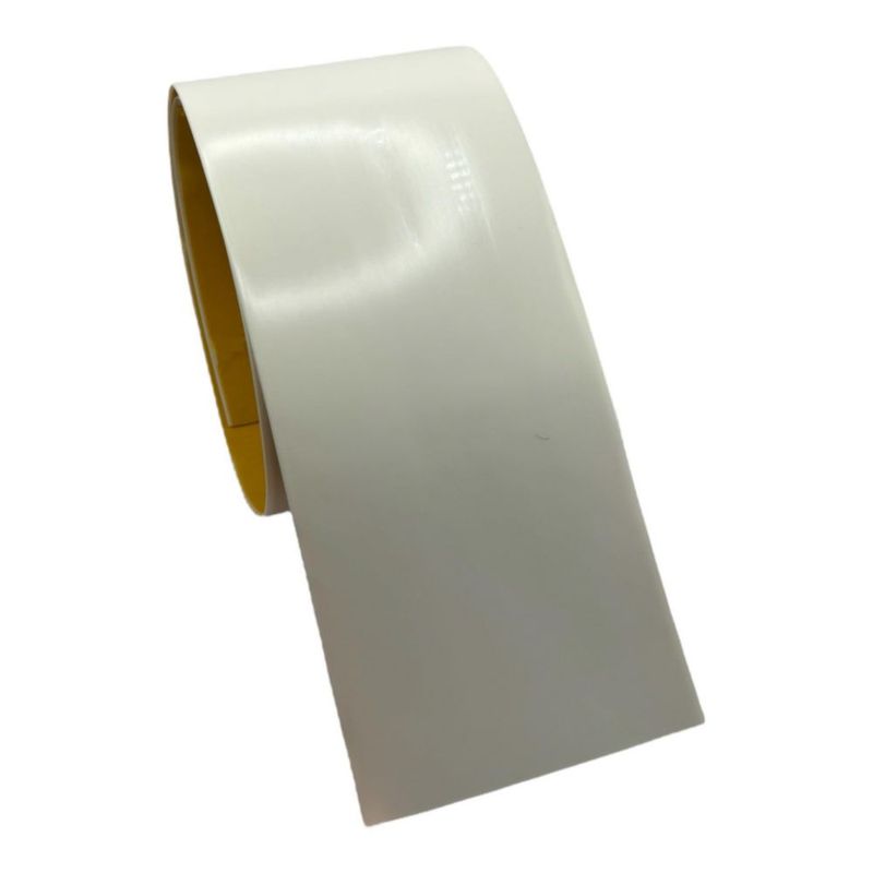Protector de quilla para kayak PereGuard 10 cm blanco rollo de 15 m