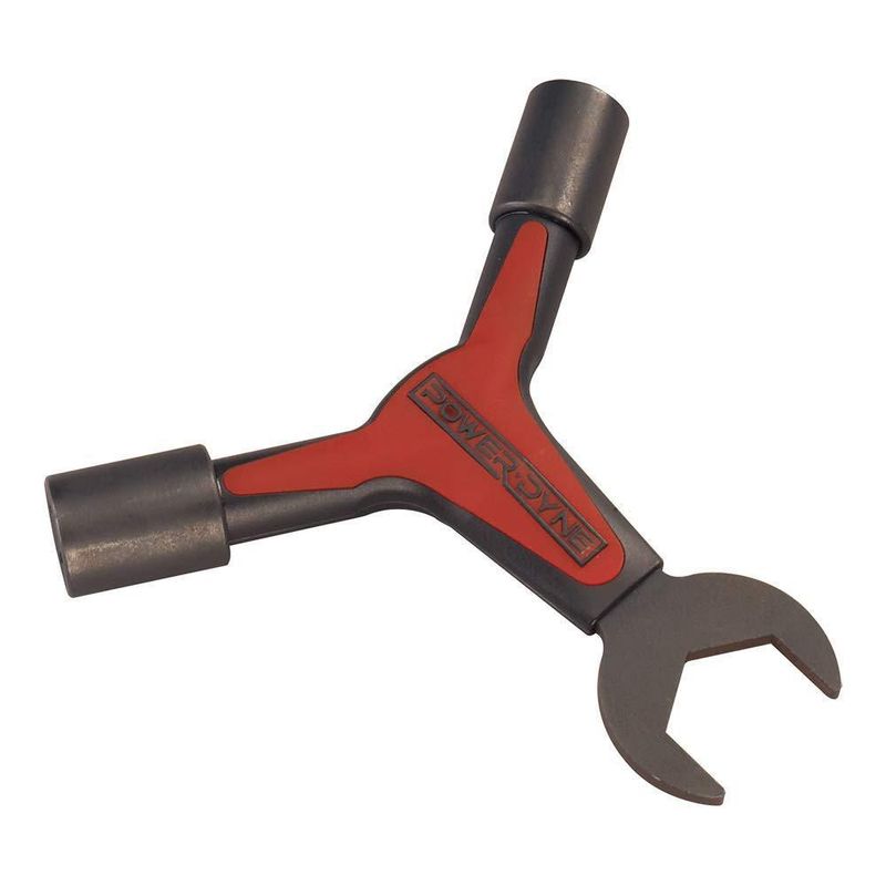 Llave Powerdyne Y3 1/2" 9/16" para patines