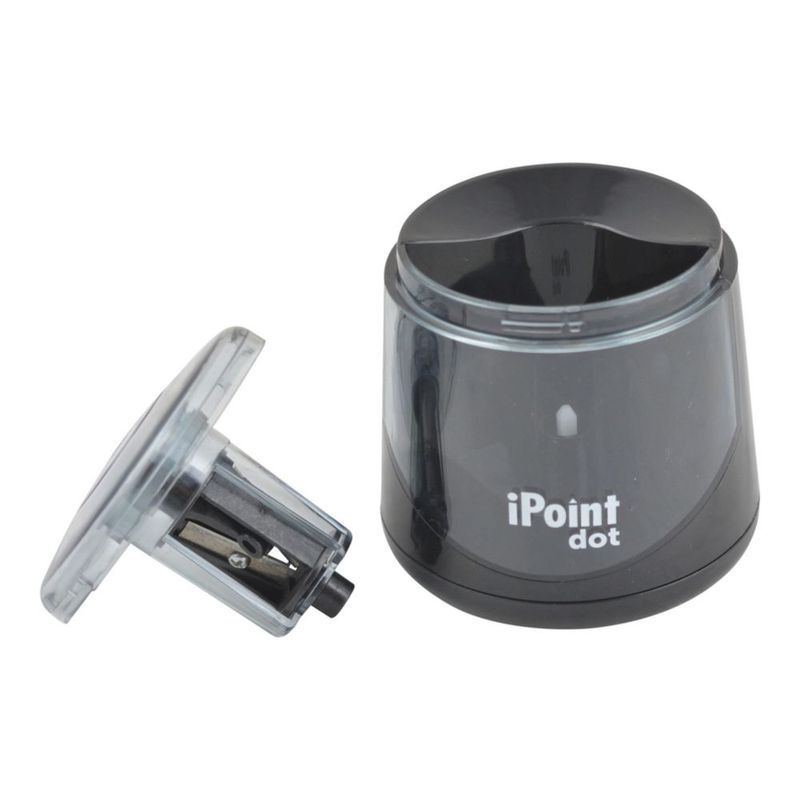 Sacapuntas Westcott iPoint Dot a Pilas