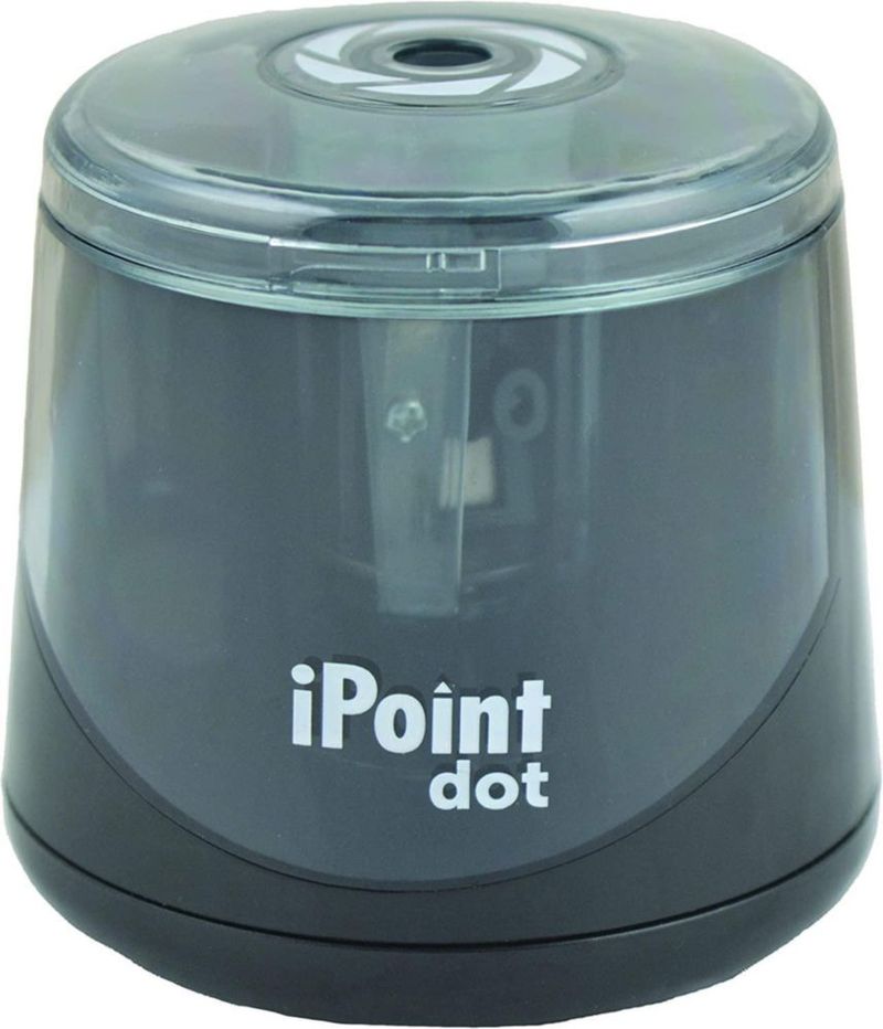 Sacapuntas Westcott iPoint Dot a Pilas