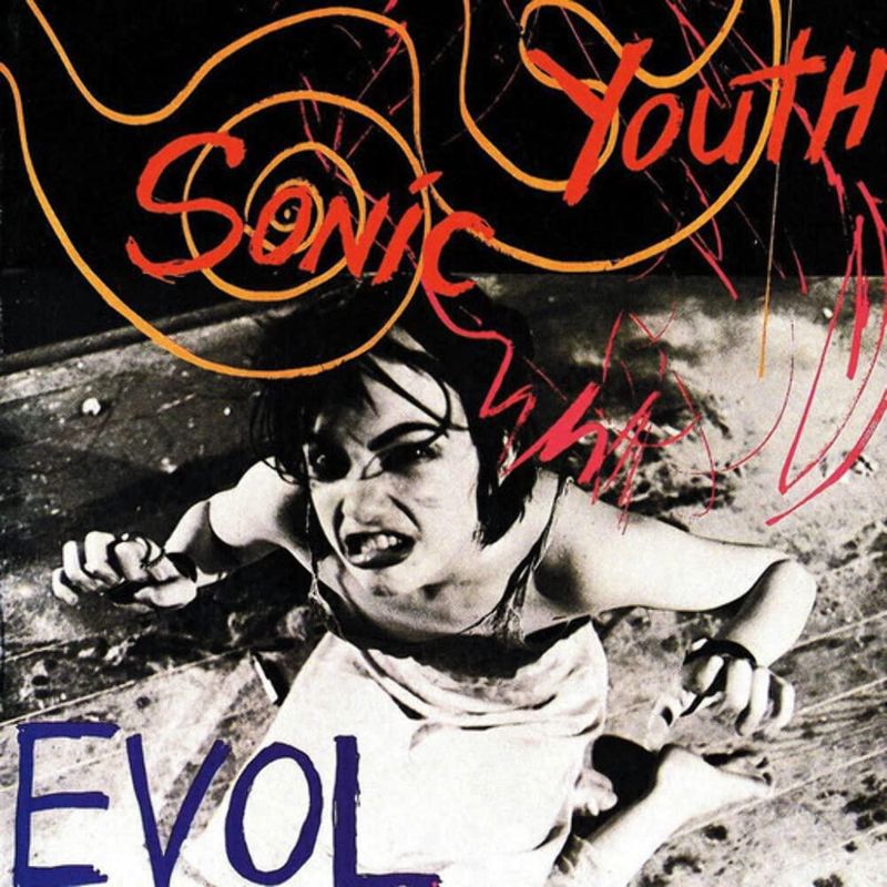Música Sonic Youth – EVOL