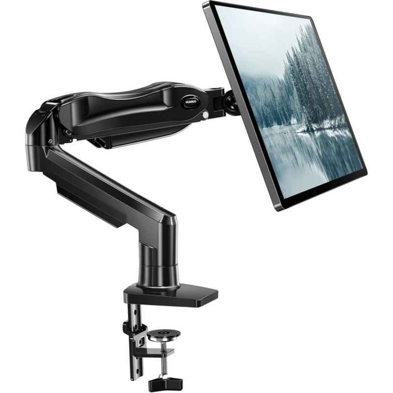 Soporte para monitor HUANUO (2 unidades) para pantallas de 13‑32" y hasta 9 kg