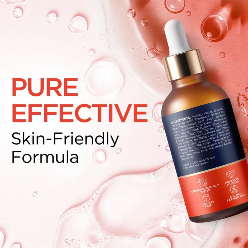 Suero Ember Cloud 30 ml DNA PDRN Ácido Hialurónico