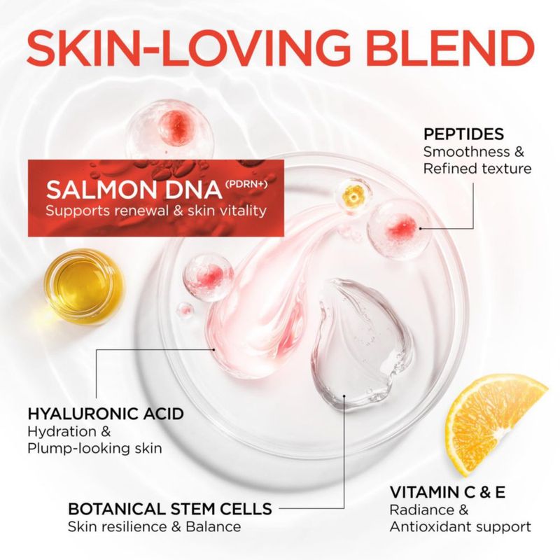 Suero Ember Cloud 30 ml DNA PDRN Ácido Hialurónico