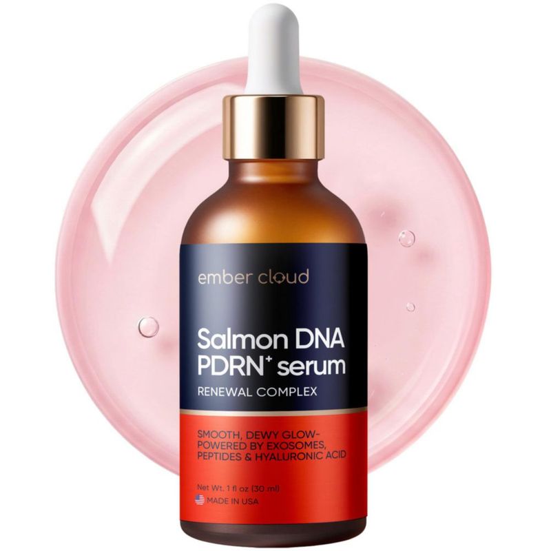 Suero Ember Cloud 30 ml DNA PDRN Ácido Hialurónico