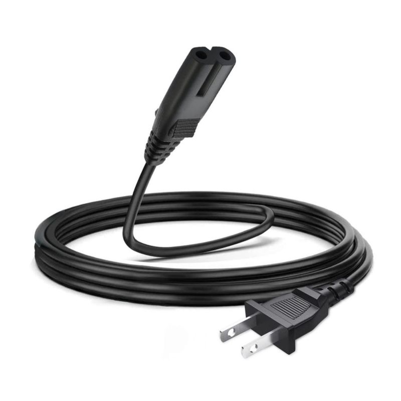 Cable de alimentación Power Cord Love your yy para TV Hisense y altavoces JBL