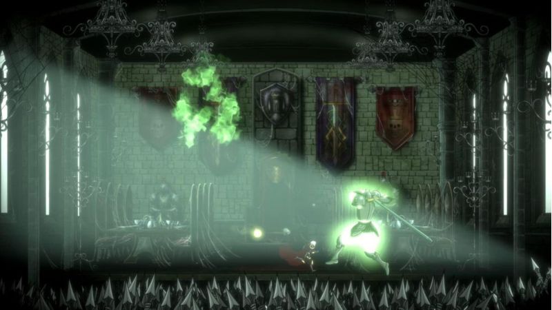 SELECTA PLAY Aeterna Noctis (PS4) – Videojuego