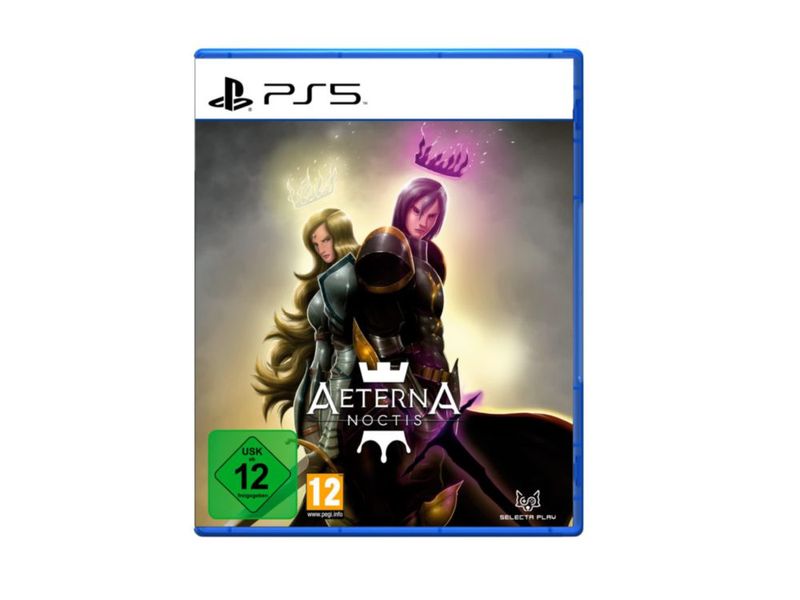 SELECTA PLAY Aeterna Noctis (PS4) – Videojuego