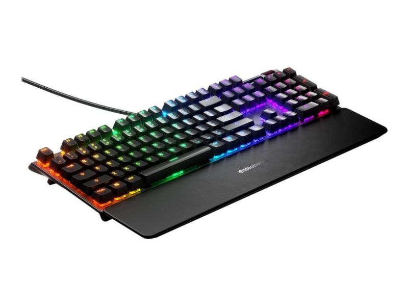 Teclado Gaming Mecánico SteelSeries Apex 7