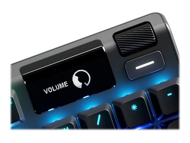 Teclado Gaming Mecánico SteelSeries Apex 7