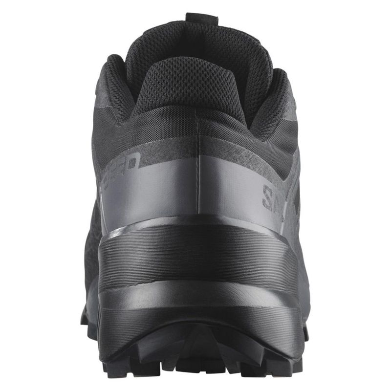 Zapatillas de Trail Salomon Speedcross 10 para Mujer Negro/Negro/Tono Sombra