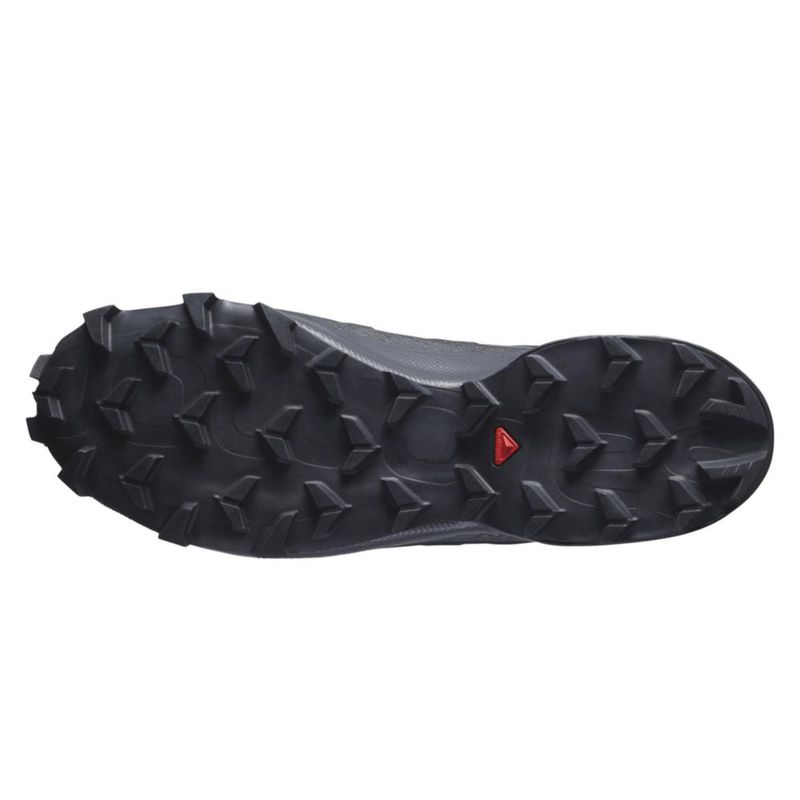 Zapatillas de Trail Salomon Speedcross 10 para Mujer Negro/Negro/Tono Sombra