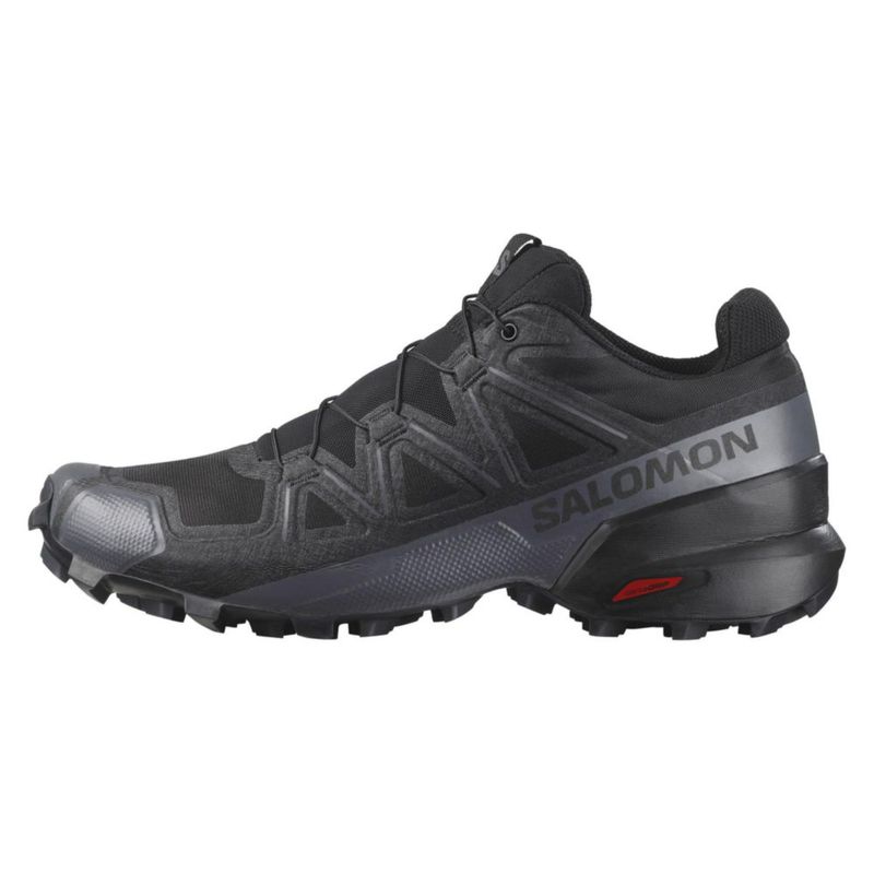 Zapatillas de Trail Salomon Speedcross 10 para Mujer Negro/Negro/Tono Sombra
