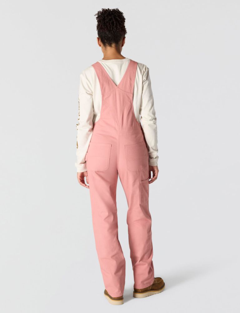 Overol Carhartt Mujer Ashland 3X Rosa Tenue