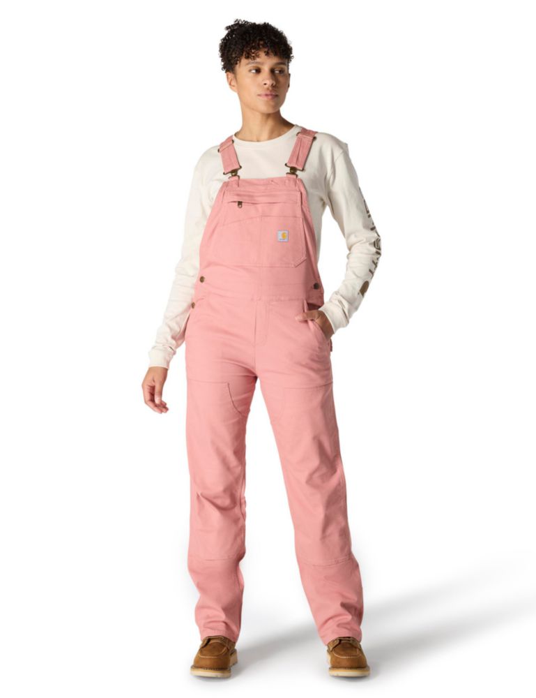 Overol Carhartt Mujer Ashland 3X Rosa Tenue