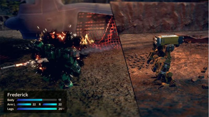 Videojuego Maximum Games Front Mission 1st para Nintendo Switch