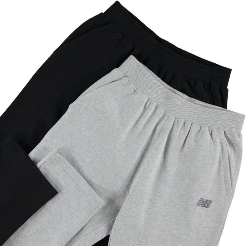 Pantalones de chándal New Balance 2 unidades bajo abierto tallas 4‑20