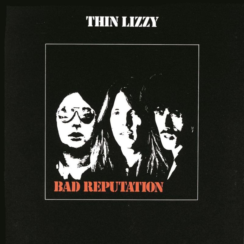 LP Mercury – Bad Reputation