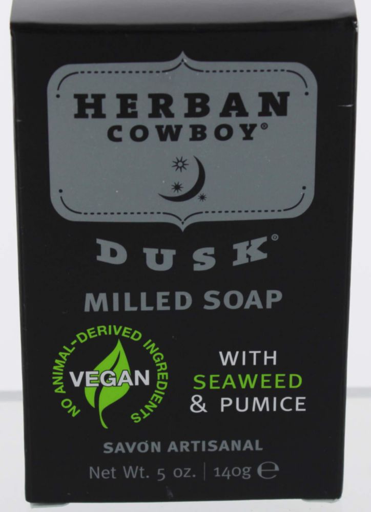 Jabón Herban Cowboy 140 g (paquete de 6)