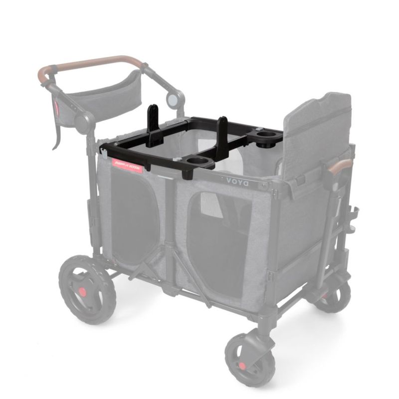Adaptador de Silla de Coche para Carro Voya de Radio Flyer compatible con Graco