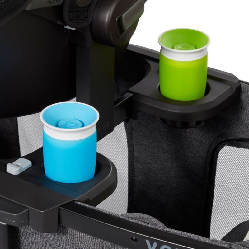 Adaptador de Silla de Coche para Carro Voya de Radio Flyer compatible con Graco