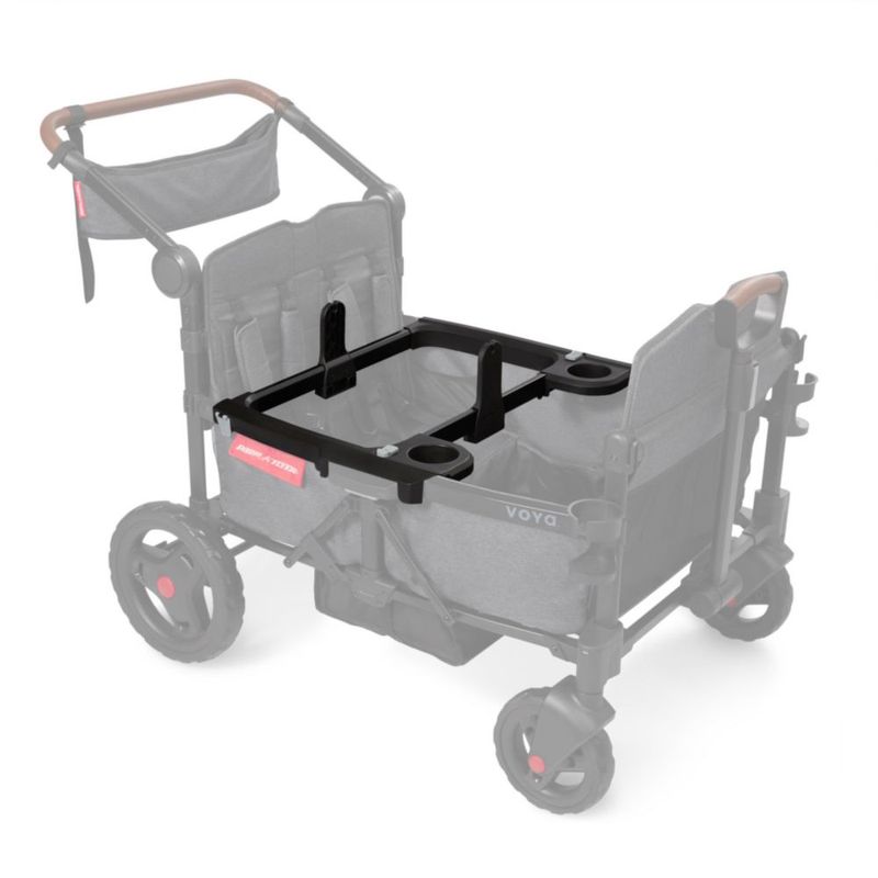Adaptador de Silla de Coche para Carro Voya de Radio Flyer compatible con Graco
