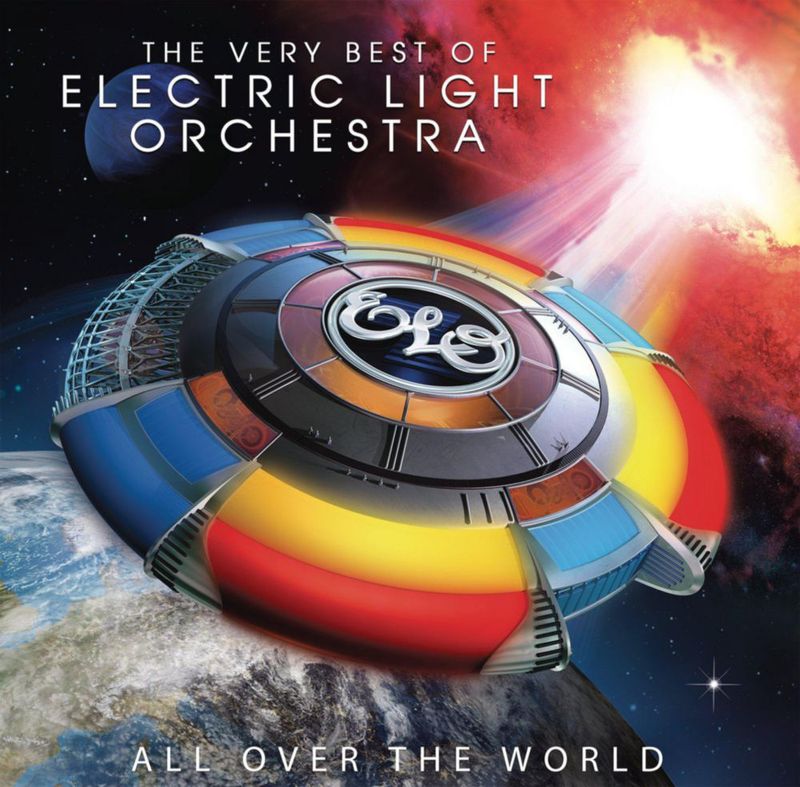 Sony Music – All Over the World: Lo Mejor de Electric Light Orchestra
