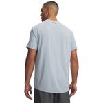 Camiseta Under Armour XXL 034 Azul Tech 2.0