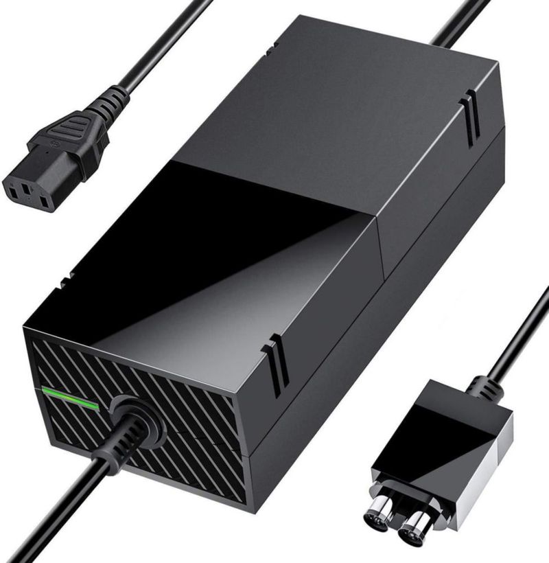 Fuente de Alimentación SUMLINK Xbox One 100-240V + 2 Cables