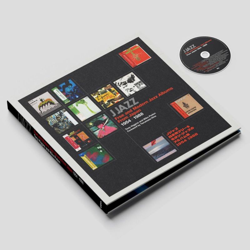 Libro de Jazz Zach Top 1954‑1988: Álbumes de Japón