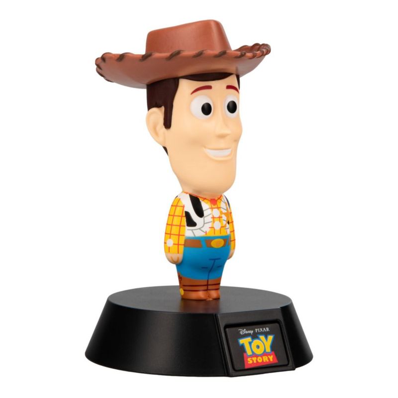 Lámpara Paladone Toy Story Woody Icon de 11 cm
