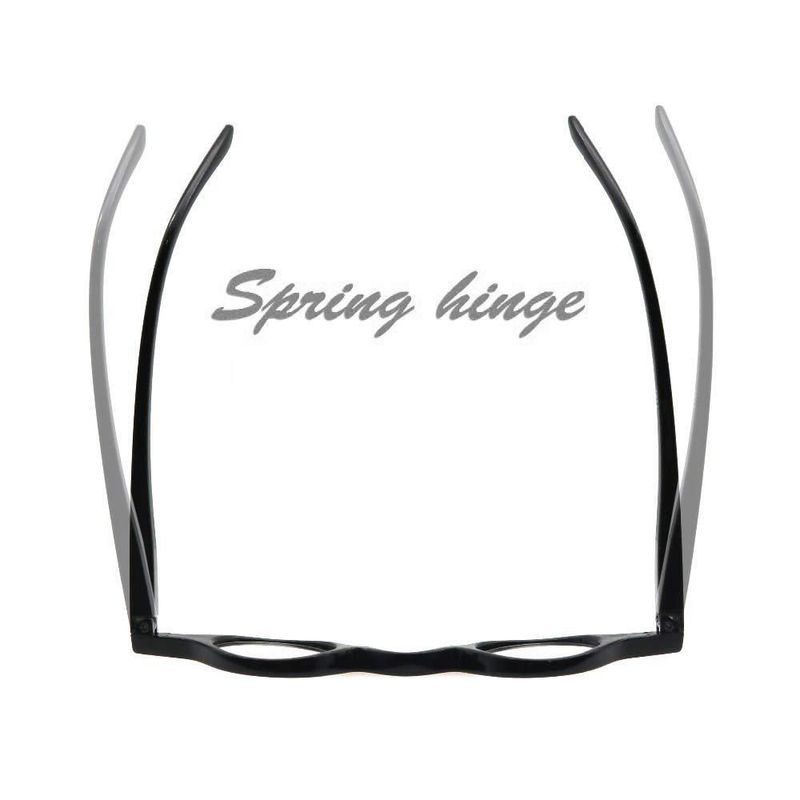 Gafas de Lectura Loovit 150 Leopardo + Negro (2 pares)