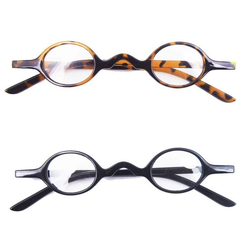 Gafas de Lectura Loovit 150 Leopardo + Negro (2 pares)