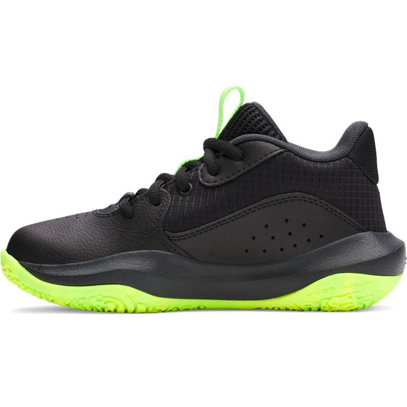 Zapatillas Under Armour Lockdown 7 2.5 Negro